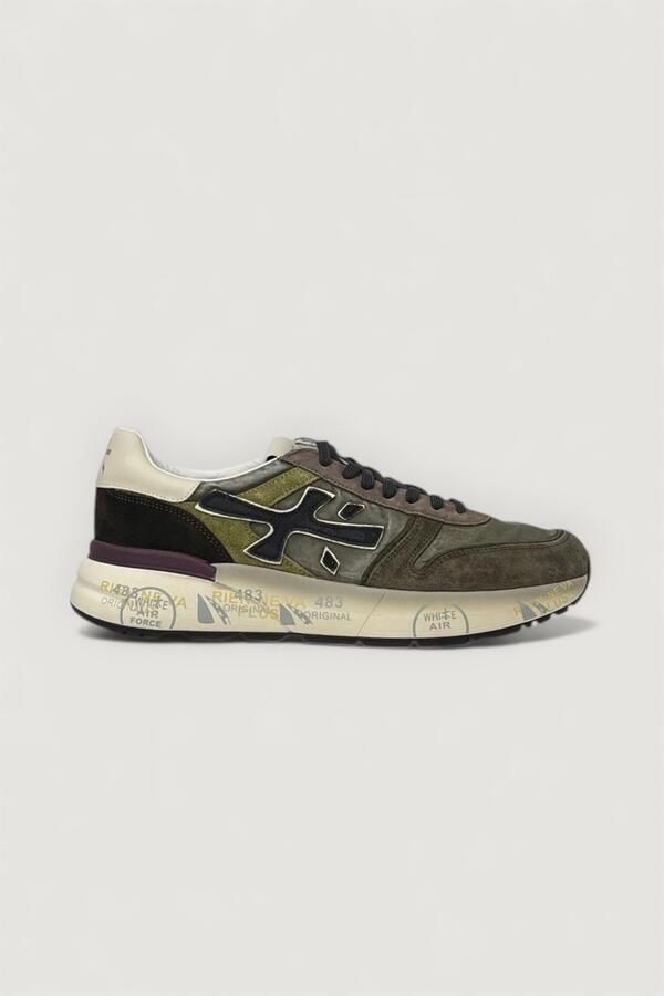 Premiata Lage Sneakers MICK 7717