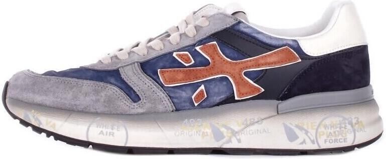 Premiata MultiColour Sneakers met suède lederen details - Foto 14