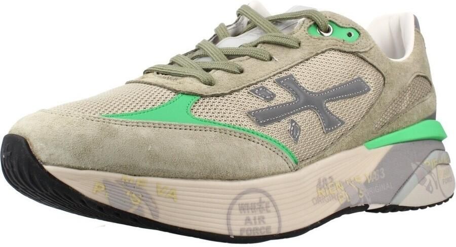 Premiata Lage Sneakers Moerun 8076