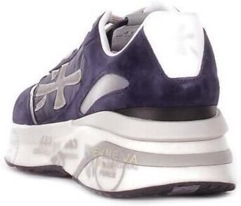 Premiata Stijlvolle Moerun Herenschoenen - Foto 2