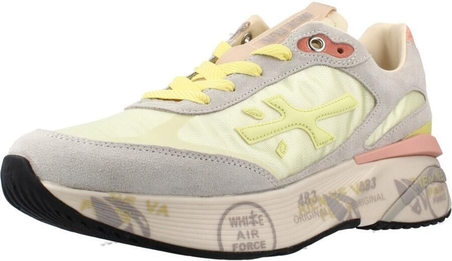 Premiata Lage Sneakers Moerund 8081