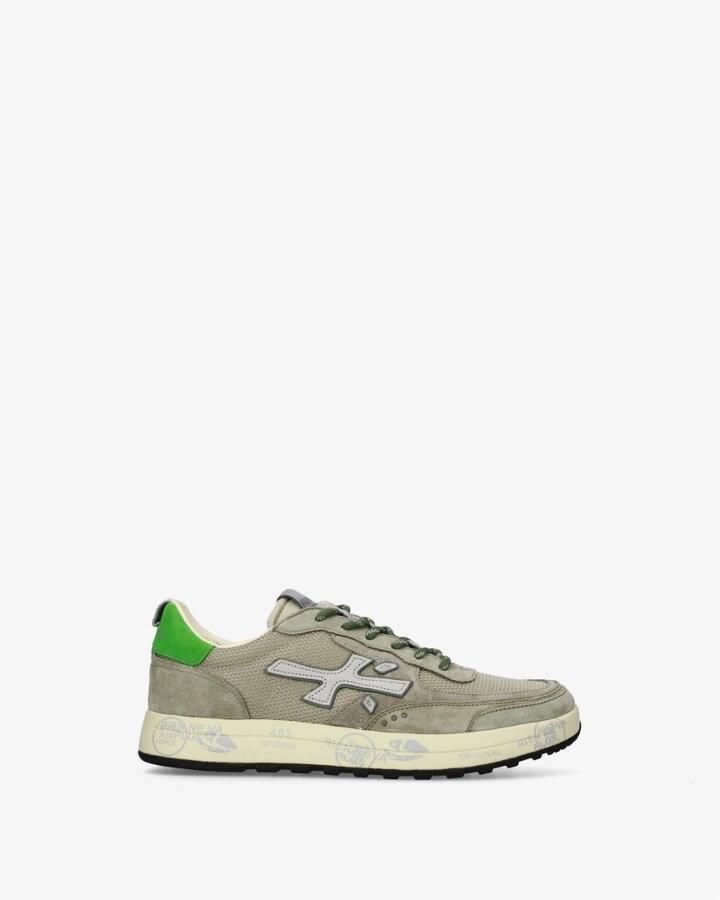 Premiata Lage Sneakers NOUS 8062 - Foto 6