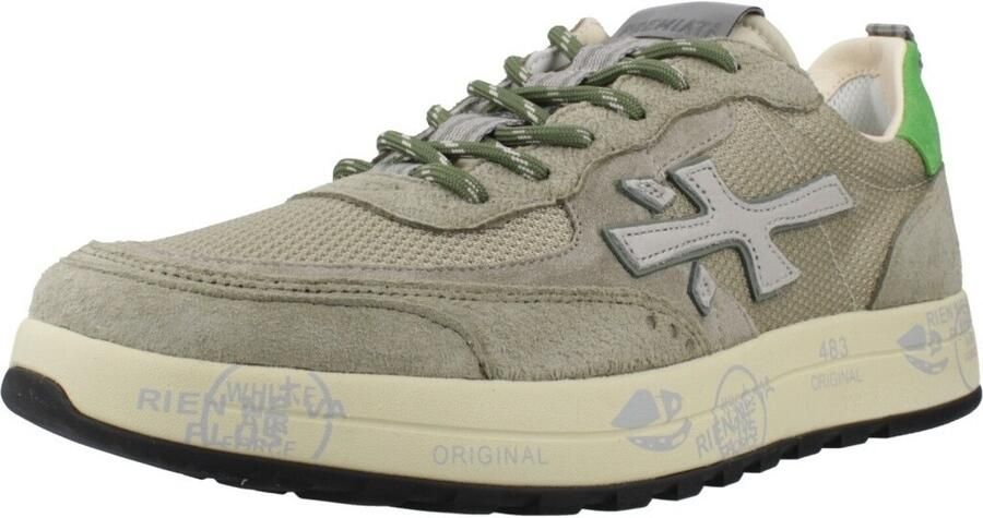 Premiata Lage Sneakers Sport Zapatillas Hombre Modèle Nous - Foto 5