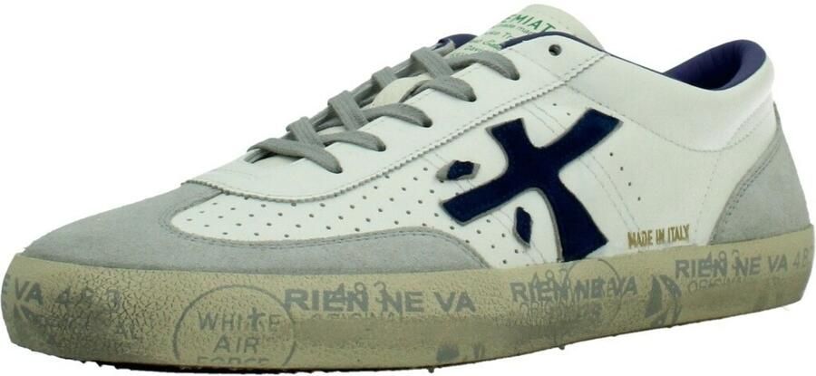 Premiata Lage Sneakers Sport Zapatillas Hombre Modèle David 8092