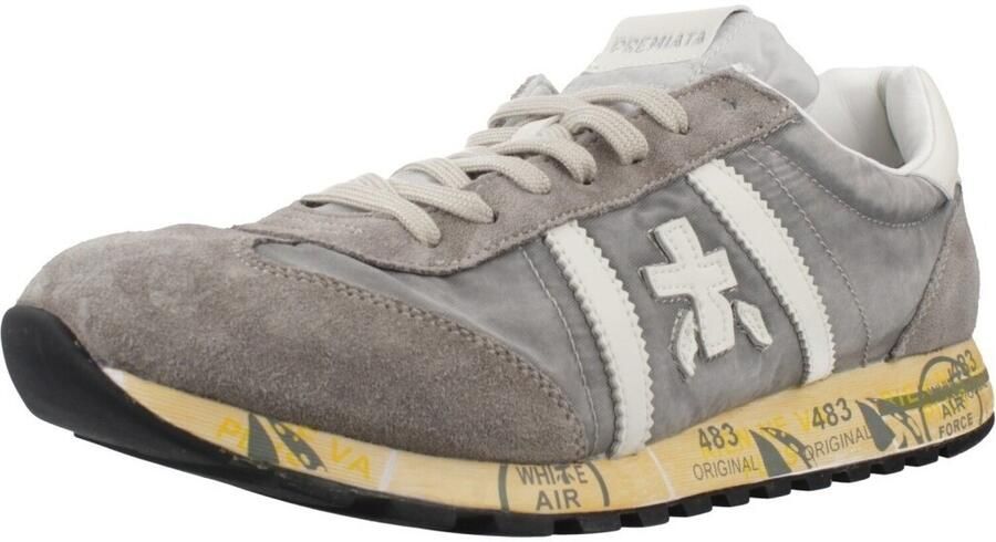 Premiata Lage Sneakers Sport Zapatillas Hombre Modèle Lucy 8187 - Foto 2
