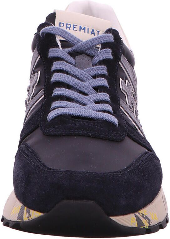 Premiata Sneaker Blauw Grijs - Foto 3