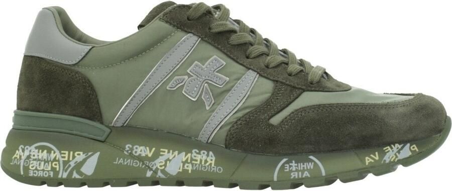 Premiata Sneakers Lander 8409 Deportivo Lander