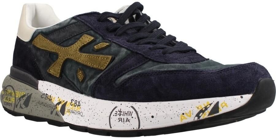 Premiata Sneakers Mick 8435 Deportivo Mick - Foto 4