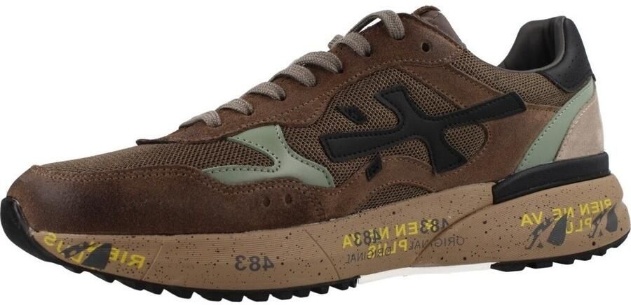 Premiata Sneakers Mick0.1 8436 - Foto 3