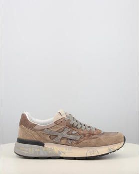 Premiata Mick Sneakers Textiel Heren Bruin - Foto 6