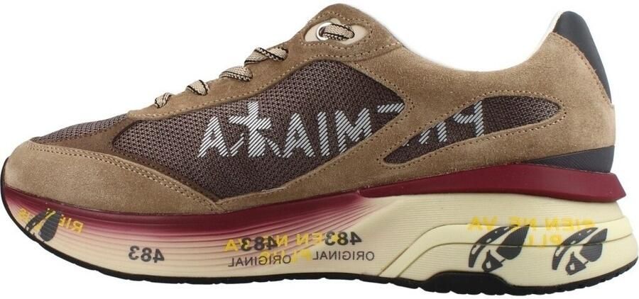 Premiata Sneakers Moerun 8538 Deportivo Moerun