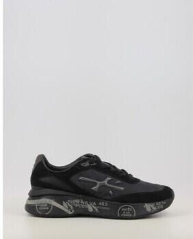 Premiata Stijlvolle Sneakers voor Mannen en Vrouwen Black Heren - Foto 6