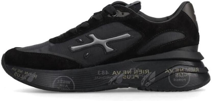 Premiata Lage Sneakers Sport Zapatillas Mujer Modèle Moerund 7795 - Foto 2