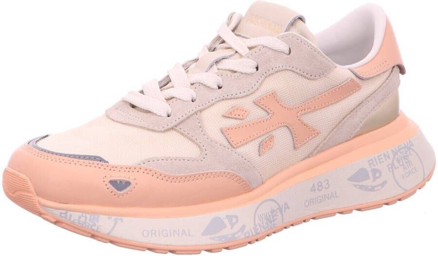 Premiata Lauryn Women 7483 Beige
