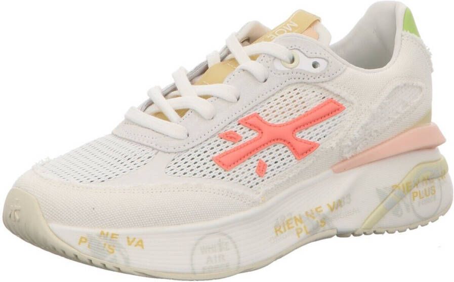 Premiata Sneakers MOERUND 6736-WHITE