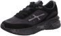 Premiata Stijlvolle zwarte sneakers voor vrouwen - Thumbnail 3