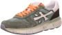 Premiata Heren sneakers groen - Thumbnail 9