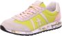 Premiata Gele Sneakers met Grijze Details - Thumbnail 2
