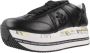 Premiata Stijlvolle Sneaker met 100% samenstelling Black Dames - Thumbnail 2