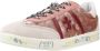 Premiata Elegante Sneakers voor Moderne Vrouwen Pink Dames - Thumbnail 2