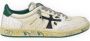 PREMIATA Lage Sneakers Heren Clay Maat: 44 Materiaal: Leer Kleur: Wit - Thumbnail 2