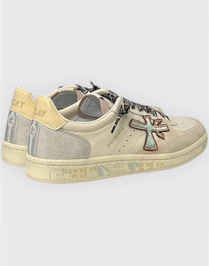 Premiata Sneakers BSKTCLAYD 7317