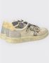Premiata Casual Low-Top Lace-Up Sneakers with Cushioned Support for Everyday - Thumbnail 2