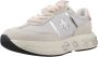 PREMIATA Lage Sneakers Dames Cassie Maat: 37 Kleur: Taupe - Thumbnail 2