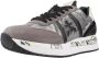 Premiata Zilveren Sneakers Conny Multicolor Dames - Thumbnail 2