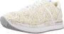 Premiata Stijlvolle Sneakers voor Dagelijks Gebruik Beige Dames - Thumbnail 3