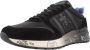 Premiata Stijlvolle Sneakers voor Stedelijke Avonturen Black Heren - Thumbnail 2