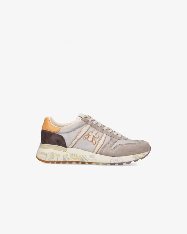 Premiata Sneakers LANDER 7202-GREY