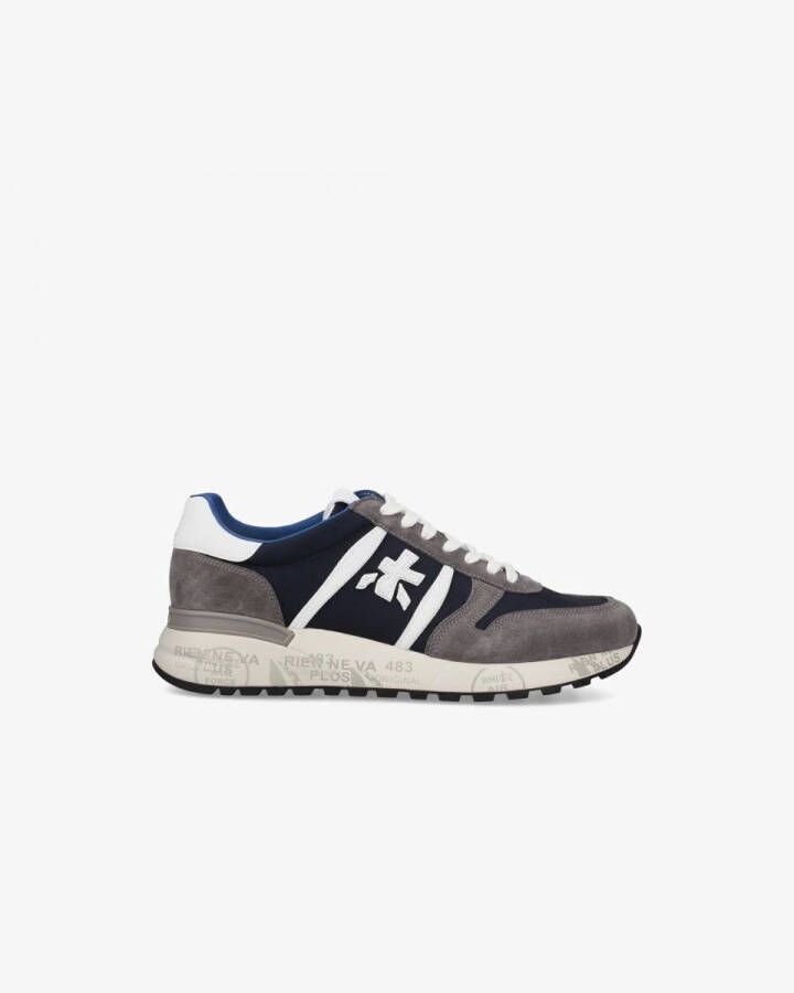 Premiata Sneakers LANDER 7203-BLU