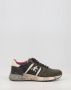 Premiata Stijlvolle Sneakers voor Urban Exploration Multicolor Heren - Thumbnail 3