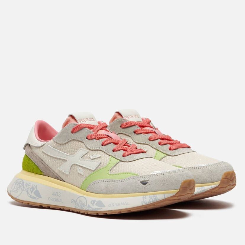 Premiata Sneakers LAURYN 7481-CREAM
