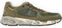 Premiata Groene Sneakers voor Mannen Green Heren - Thumbnail 2