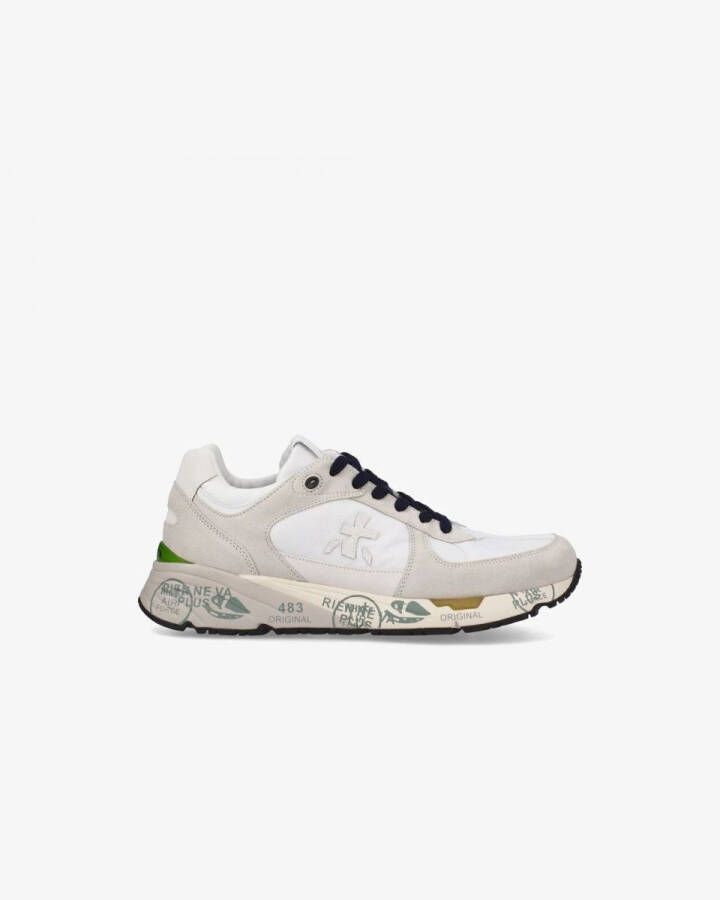 Premiata Sneakers MASE 7238-WHITE