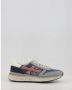 PREMIATA Lage Sneakers Heren Mick Maat: 39 Kleur: Blauw - Thumbnail 2