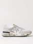 Premiata Mick Men 7212 White - Thumbnail 2
