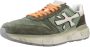 Premiata Heren sneakers groen - Thumbnail 7