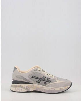 Premiata Moerun Men 7304 Grey Sneakers