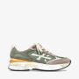 PREMIATA Lage Sneakers Moerun Maat: 46 Materiaal: Suède Kleur: Groen - Thumbnail 14
