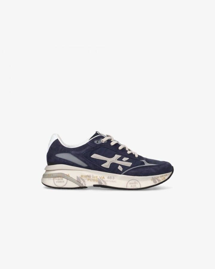 Premiata Sneakers MOERUN 7306-NAVY