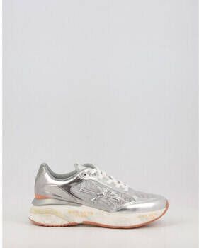 Premiata Moerund Casual Sneakers Wo Silver - Foto 5