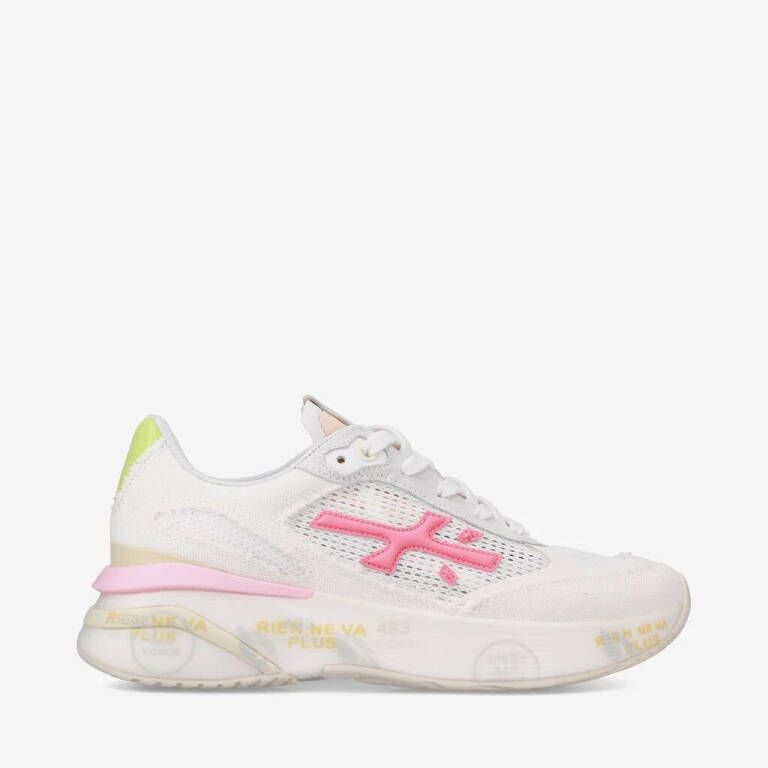 Premiata Sneakers MOERUND 6736-WHITE
