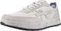 Premiata Nous 6657 Sneakers in Grijs Gray Heren - Thumbnail 3
