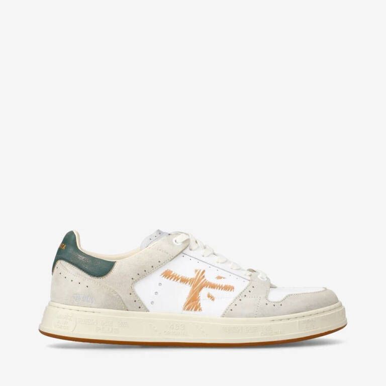 Premiata Sneakers QUINN 6968-WHITE