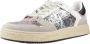 Premiata Zilveren Sneakers voor Vrouwen Gray Dames - Thumbnail 3