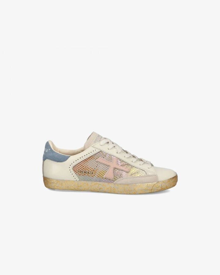 Premiata Sneakers STEVEND 6666-MULTICOLOR