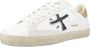 Premiata Steven 6664 Wit Leren Sneakers White Dames - Thumbnail 3